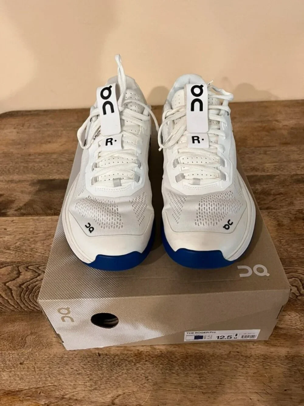 On Clouds premium roger